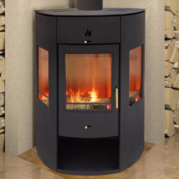 Фото Енисей 2 Печи META (Россия) heatsystems.ru