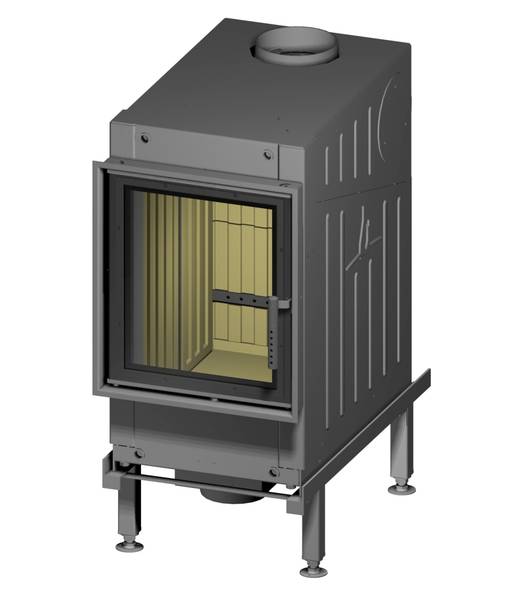 Фото Nova F-Air Топки SPARTHERM (Германия) heatsystems.ru