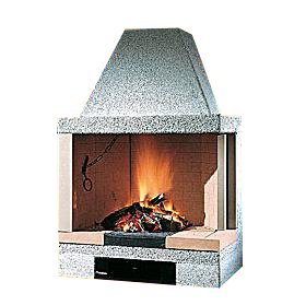 Фото Midi dx/sx Открытые топки EDILKAMIN heatsystems.ru