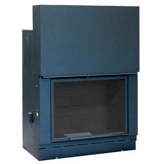 Фото F 1200 simple face BN2 Топки AXIS (Франция) heatsystems.ru