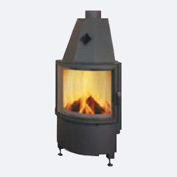 Фото Radiante 80 RK Топки HARK (Германия) heatsystems.ru