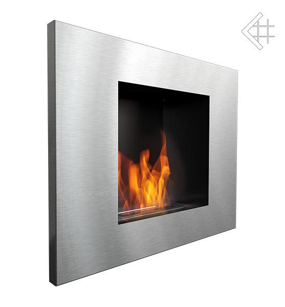 Фото Quat стальной Биокамины KRATKI (Польша) heatsystems.ru