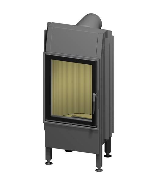 Изображение Топка Spartherm Mini R1V 4S (Германия) SPARTHERM heatsystems.ru Фото Mini R1V 4S Топки SPARTHERM (Германия) heatsystems.ru