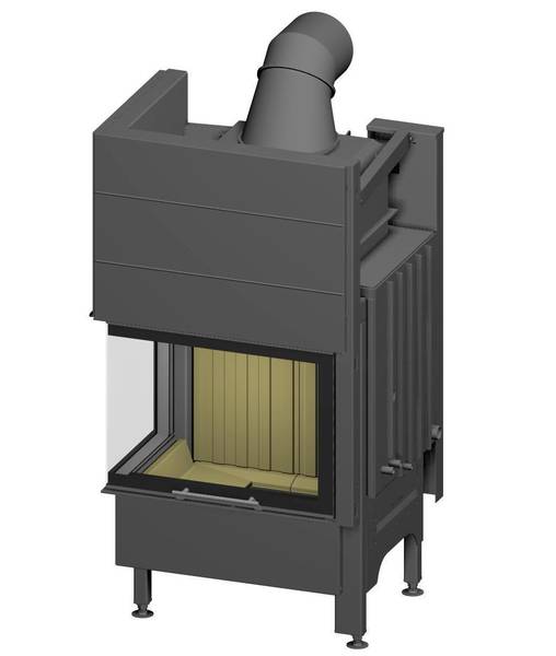 Фото Varia 2Lh H2O 4S Топки SPARTHERM (Германия) heatsystems.ru