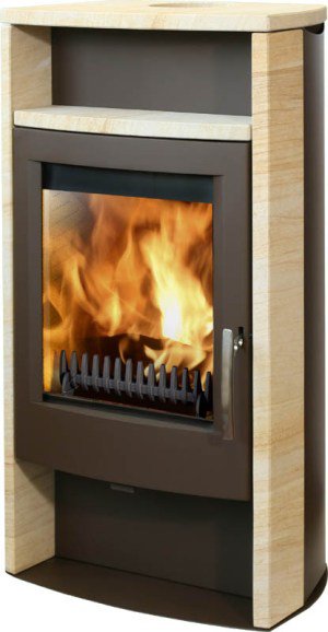 Фото Alvesta Печи THORMA (Германия) heatsystems.ru