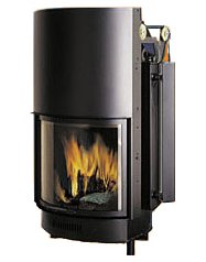 Фото Acquatondo 22 sfera Топки с водяным контуром EDILKAMIN heatsystems.ru