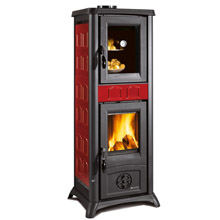 Фото La Nordica Gemma Forno Печи LA NORDICA (Италия) heatsystems.ru