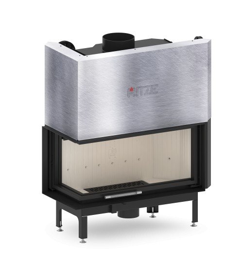 Фото Albero AL19LG.H Топки HITZE (Польша) heatsystems.ru