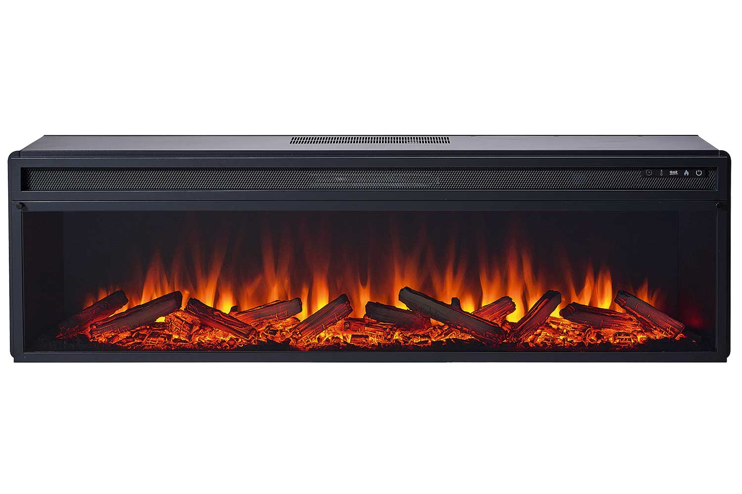 Фото Очаг Vision 60 LOG LED Линейные очаги ROYAL FLAME heatsystems.ru