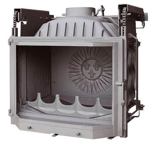 Фото Fabrilor Deco 740 DO Топки FABRILOR (Франция) heatsystems.ru