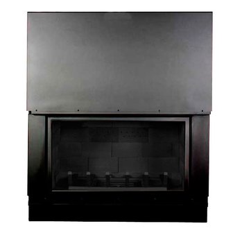 Фото AX-H 1200 N BN RT Топки AXIS (Франция) heatsystems.ru