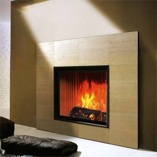 Фото Wall Камины EDILKAMIN (Италия) heatsystems.ru