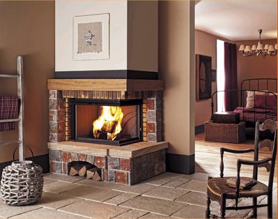 Фото Latour Камины SUPRA (Франция) heatsystems.ru