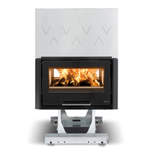 Изображение La Nordica Focolare 100 Bifacciale LA NORDICA heatsystems.ru