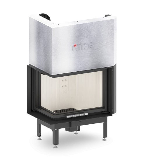 Фото Albero AL11LG.H Топки HITZE (Польша) heatsystems.ru