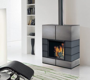 Фото Quadro Камины EDILKAMIN (Италия) heatsystems.ru
