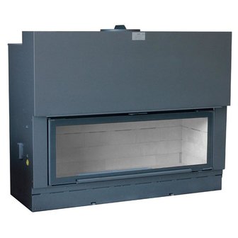 Фото H 1600 simple face BG2 Топки AXIS (Франция) heatsystems.ru