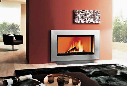 Фото Bix Box 100 Камины EDILKAMIN (Италия) heatsystems.ru