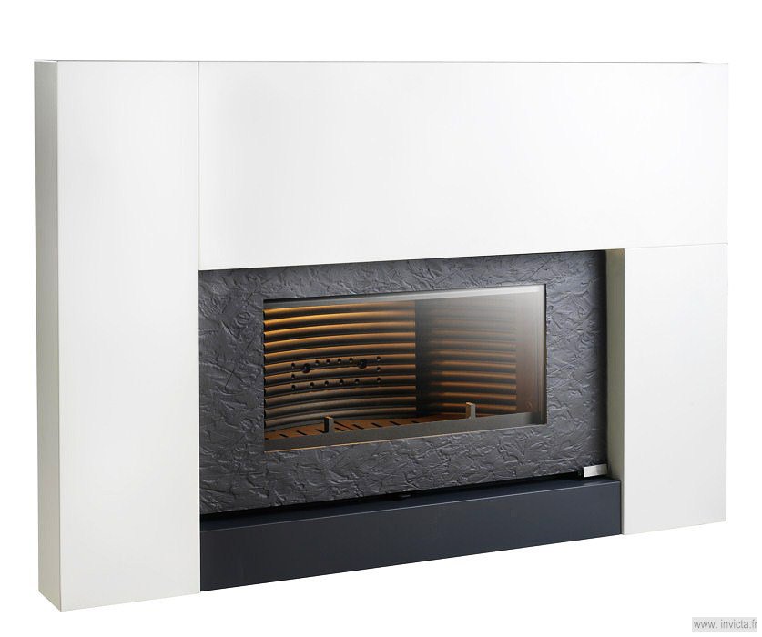 Фото ONYX Печи INVICTA (Франция) heatsystems.ru