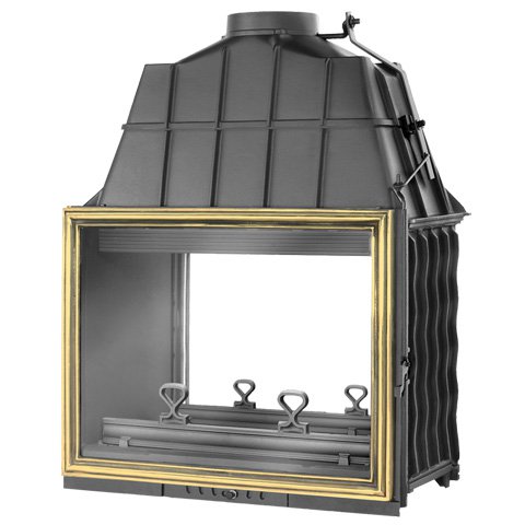 Фото Fabrilor Deco 815 DF BR Топки FABRILOR (Франция) heatsystems.ru