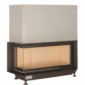 Фото BRUNNER AK Eck 38/86/36 Топки BRUNNER (Германия) heatsystems.ru