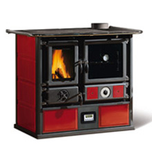 Фото La Nordica TermoRosa Ready D.S.A Печи LA NORDICA (Италия) heatsystems.ru