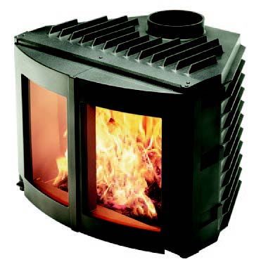 Фото Keddy SK 203 Топки KEDDY (Швеция) heatsystems.ru