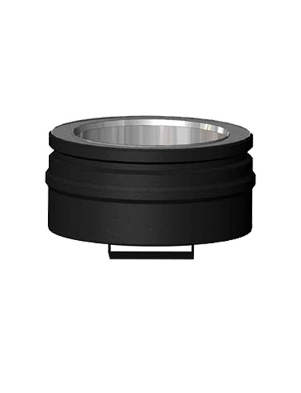 Фото Заглушка для твердого топлива Дымоходы SCHIEDEL PERMETER heatsystems.ru