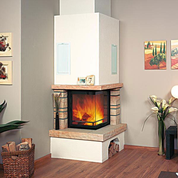 Фото 4/3.3 Камины HARK (Германия) heatsystems.ru