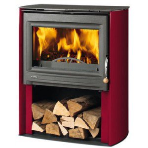 Фото Orlando Печи SUPRA (Франция) heatsystems.ru