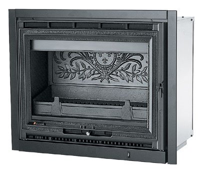 Фото Tertio 670 V Топки SUPRA (Франция) heatsystems.ru