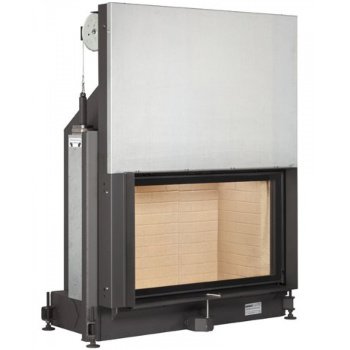Фото BRUNNER SK 53/88k Топки BRUNNER (Германия) heatsystems.ru