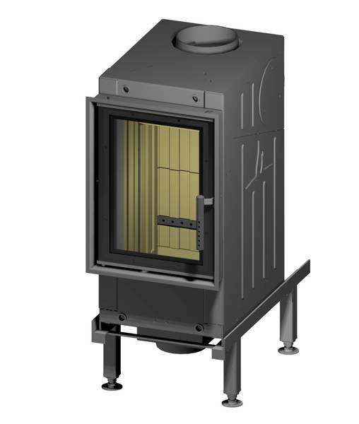 Фото Renova B-Air Топки SPARTHERM (Германия) heatsystems.ru