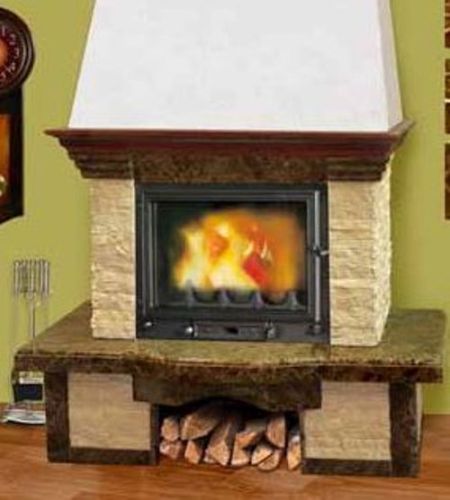 Фото Adela Emperador Камины ANDALUSIA (Польша) heatsystems.ru