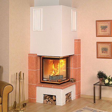 Фото 3/160.4 Камины HARK (Германия) heatsystems.ru