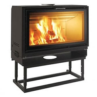 Фото SCREEN UP 80 Топки - моноблоки EDILKAMIN heatsystems.ru