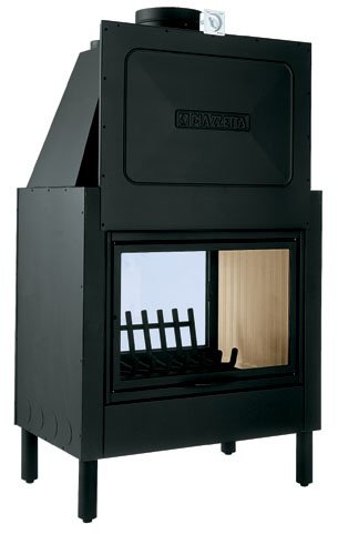 Фото HT 2010 Каминные топки PIAZZETTA (Италия) heatsystems.ru