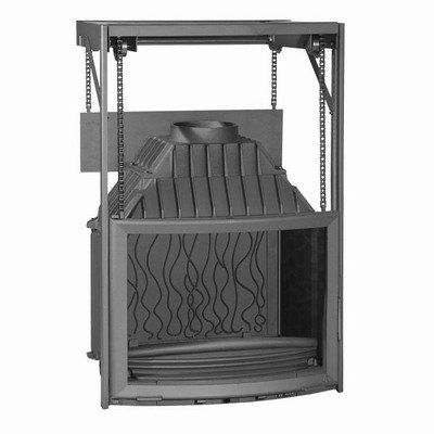 Фото Панорамик контргруз 700 Топки INVICTA (Франция) heatsystems.ru