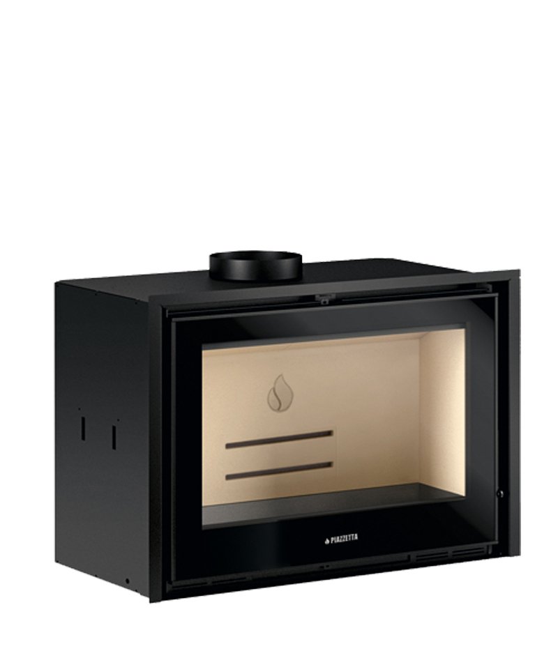 Фото IL 75/58 Каминные топки PIAZZETTA (Италия) heatsystems.ru