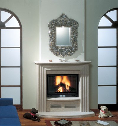 Фото Class Камины EDILKAMIN (Италия) heatsystems.ru