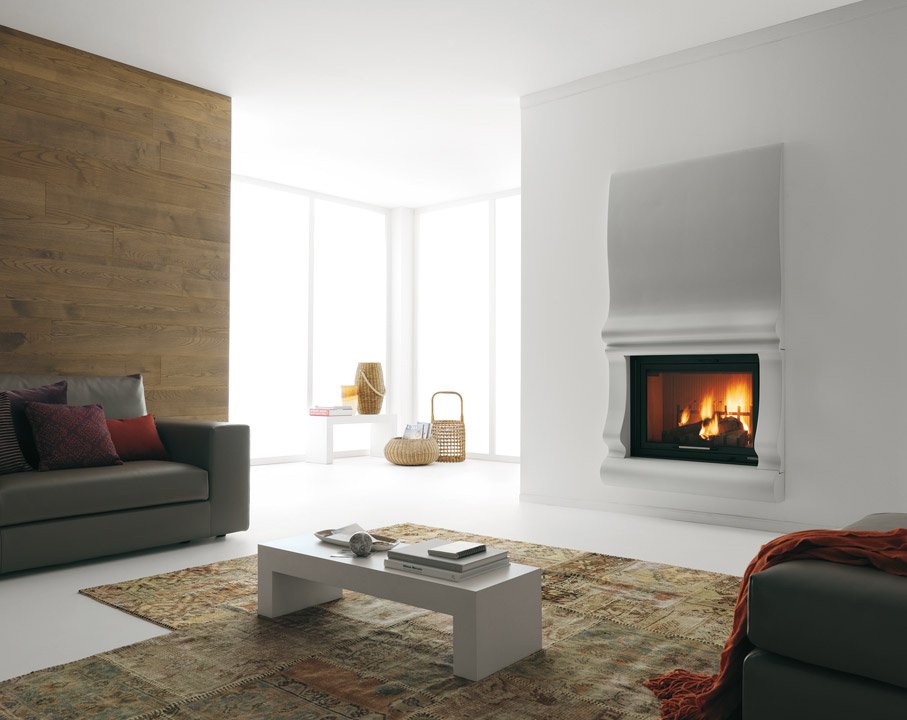 Фото Epoque Камины PALAZZETTI (Италия) heatsystems.ru