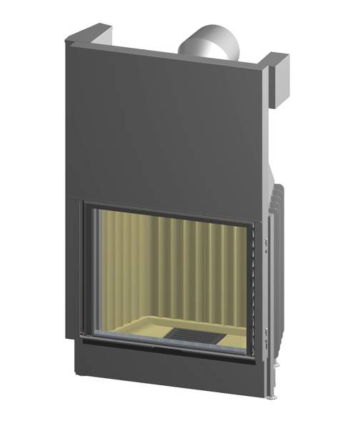 Фото Varia Sh 3S Топки SPARTHERM (Германия) heatsystems.ru