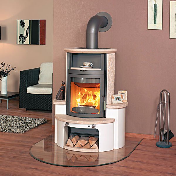 Фото 34 GT ECOPLUS, AMARILLO NILO, ТИТАН Печи HARK (Германия) heatsystems.ru