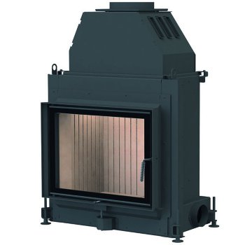 Фото BRUNNER SK 51/67, с боковым открыванием Топки BRUNNER (Германия) heatsystems.ru