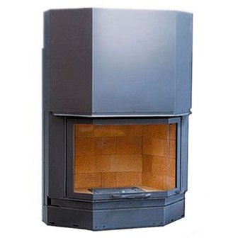 Фото AX-P 1100 PC-C Топки AXIS (Франция) heatsystems.ru