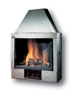 Фото K 75 S Открытые топки EDILKAMIN heatsystems.ru
