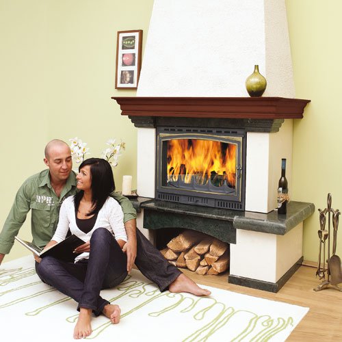 Фото Antonia Камины ANDALUSIA (Польша) heatsystems.ru