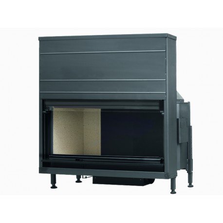 Фото KFD ECO Linea H 1050 Топки KFDesign (Польша) heatsystems.ru