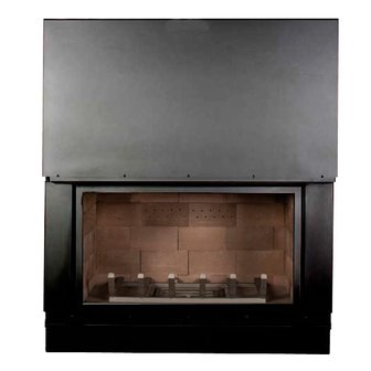 Фото AX-H 1200 WS RT Топки AXIS (Франция) heatsystems.ru