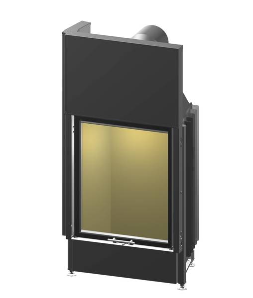 Фото Arte Bh 4S Топки SPARTHERM (Германия) heatsystems.ru